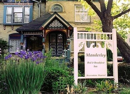 Manderley Bed & Breakfast Inn Milwaukee Exterior photo